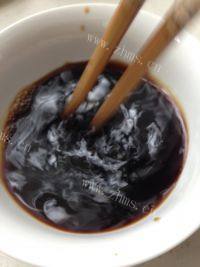 DIY美食-凉拌豆腐做法图解4)