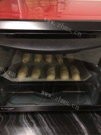 自己做的肉松小面包做法图解10)