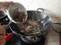 香辣虾做法图解9)