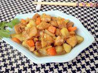 家常咖喱鸡