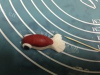 美味的金鱼汤圆做法图解7)