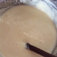 美味佳肴般的蜂蜜小蛋糕做法图解2)