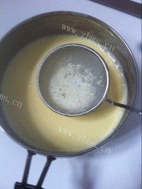 DIY自制蛋挞做法图解6)