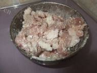 家常香菇炒肉片做法图解3)