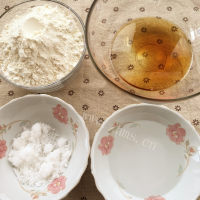 自制牛舌饼做法图解9)
