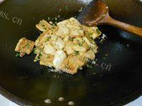 家常菜耗油豆腐