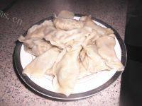韭菜鸡蛋馅水饺做法图解11)