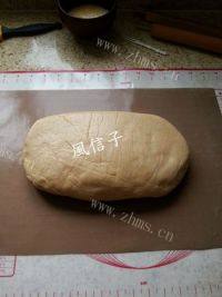诱人的圣诞姜饼屋做法图解8)