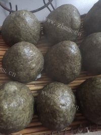 喷香的杂粮窝头做法图解7)
