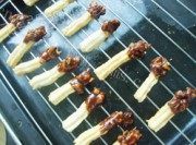 自制巧克力蛋白饼干