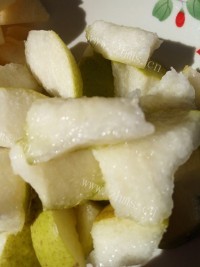 果蔬酸奶沙拉做法图解2)