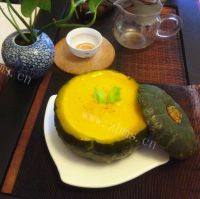 好吃的日式南瓜奶油浓汤做法图解6)
