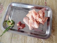 美味可口的苹果鸡汤做法图解2)