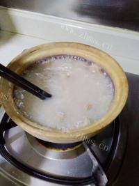 美味的广东生滚粥做法图解7)
