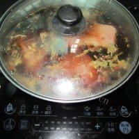 家常菜白切猪肝做法图解7)