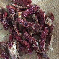 好吃的端午蒿味肉粽做法图解2)