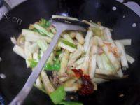 简单易做的肉末茄子做法图解4)