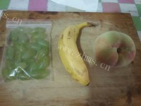 美味营养的水果拼盘的做法图解一