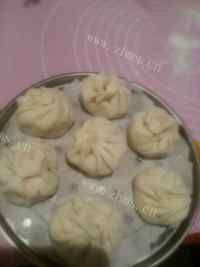 简易的豆角包