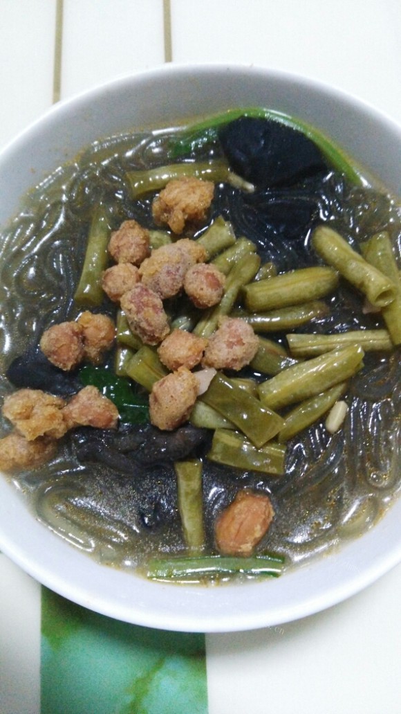 香飘十里的酸辣粉
