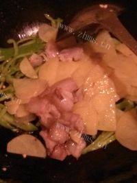 家庭版土豆片炒肉