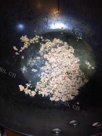 好吃的肉末豆腐做法图解2)
