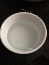 美味的蒸蛋做法图解3)