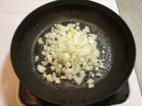 简单的肉末圆白菜炒面的做法图解八