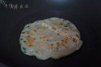 自己做的葱油饼做法图解11)