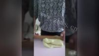 自制蜜豆吐司做法图解5)