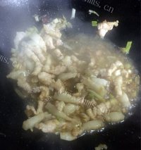 创意千丝万缕的芸豆做法图解9)