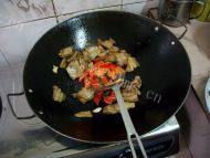 美味的土豆炒肉做法图解5)