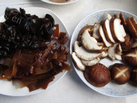 美味麻辣香锅味烩菜做法图解3)