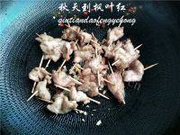 美味的牙签肉做法图解17)