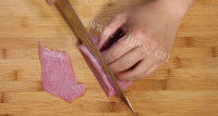 美味嫩滑传统锅包肉的做法图解一