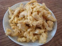 热腾腾的老北京鸡肉卷做法图解13)