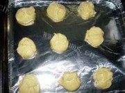 香甜的奶油泡芙做法图解5)