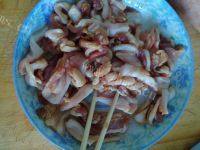 家常菜辣椒小炒肉做法图解3)