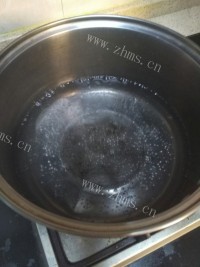 芒果布丁做法图解2)