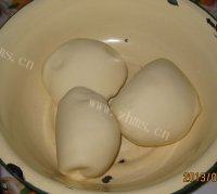 韭菜虾仁水饺做法图解8)