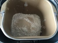 口感不错的汉堡包做法图解1)