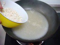 家常青菜豆腐羹做法图解6)