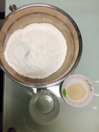 菇耳肉包做法图解1)