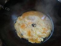 自己做的香菇西红柿鸡蛋面做法图解3)