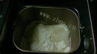 自制白吐司做法图解3)