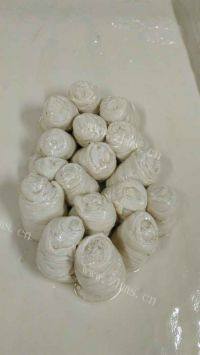 自制金线油塔做法图解5)
