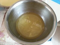 美味佳肴般的轻乳酪蛋糕做法图解1)