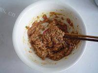 简单的猪肉韭菜水饺做法图解4)
