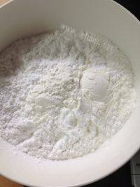 自制芒果糯米糍做法图解3)