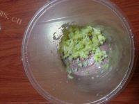 美味的蒜蓉烤虾做法图解3)